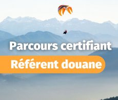 Référent douane