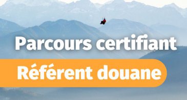 Référent douane