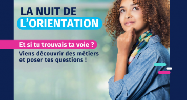 Nuit de l'Orientation